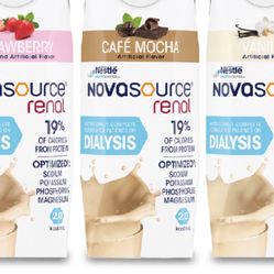 Novasource Renal Shakes