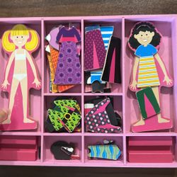 Girl Puzzle