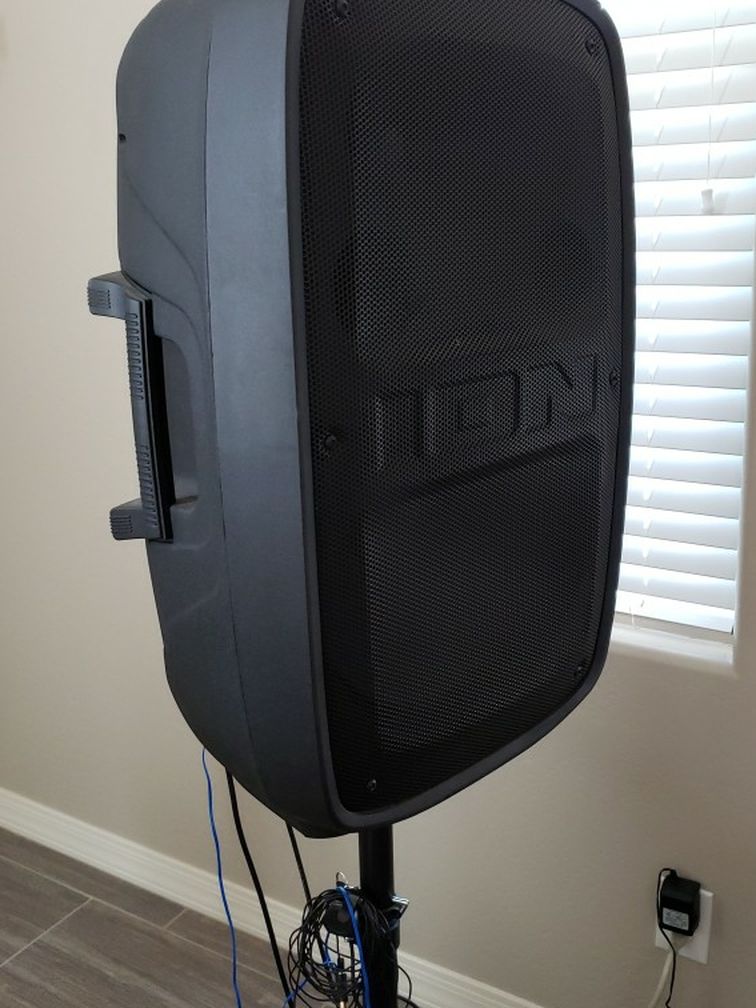 Ion Total PA Pro With Stand