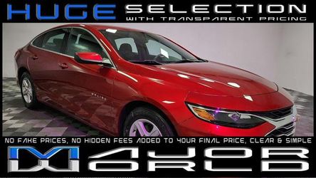 2024 Chevrolet Malibu