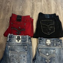 Rock Revival Jeans