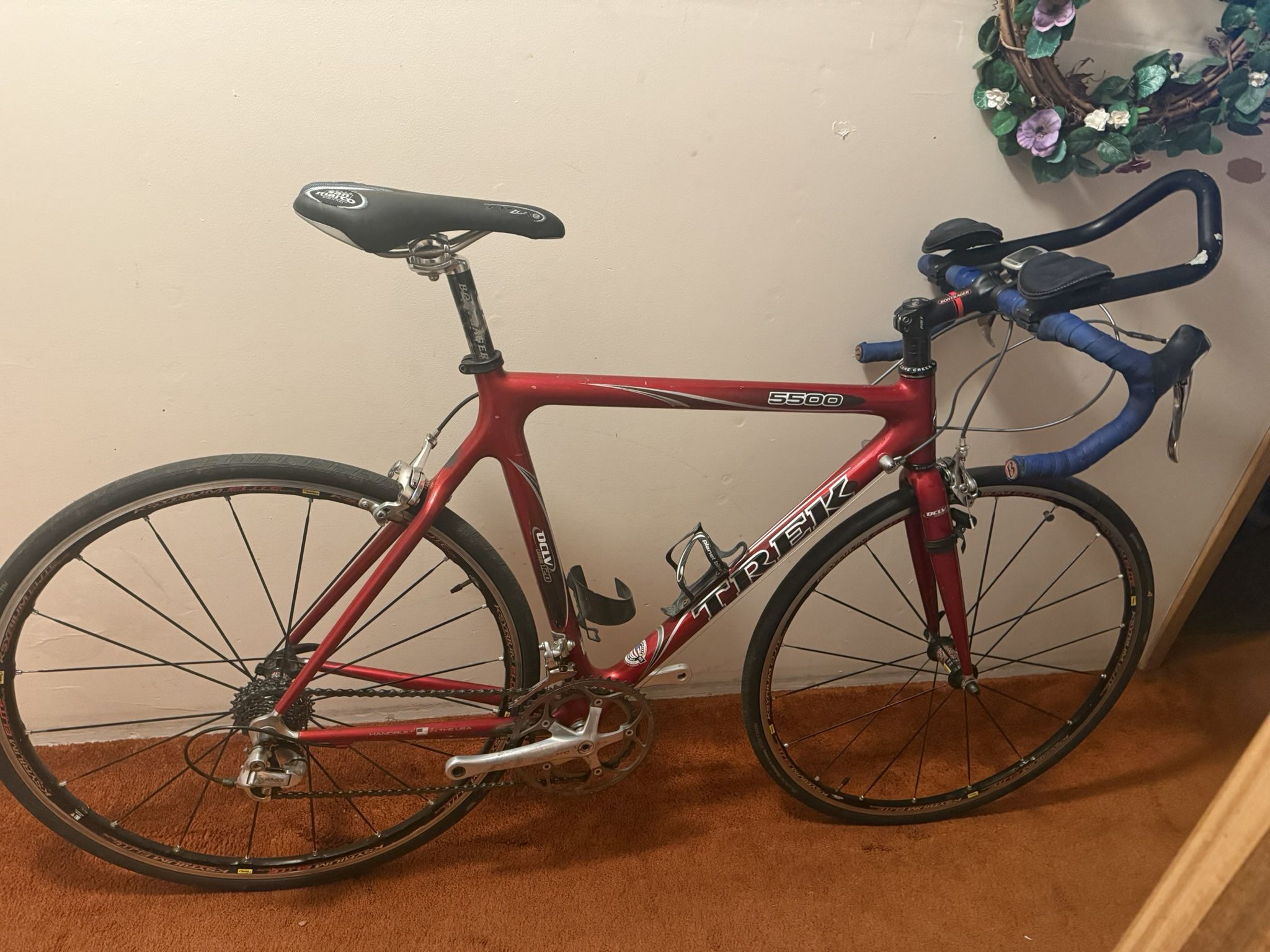 Trek 5500 Road Bicycle