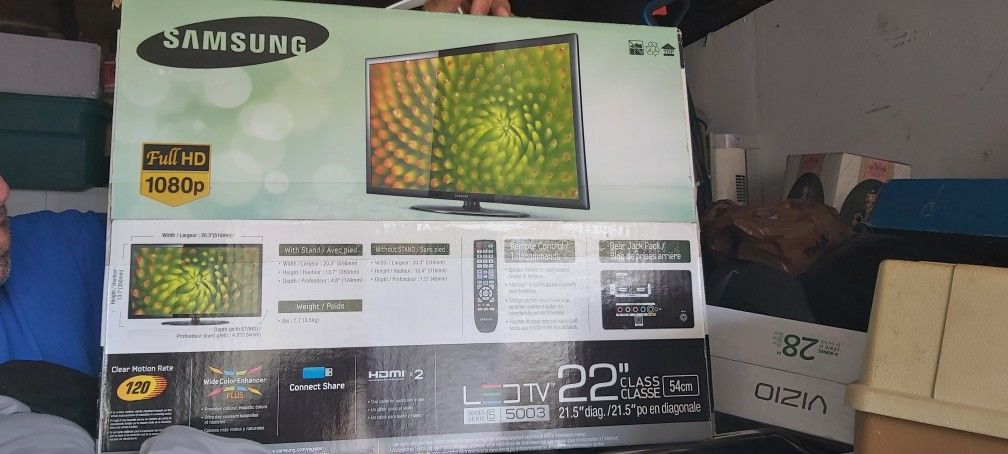 Samsung 22 Tv