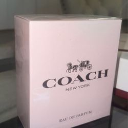 Coach New York