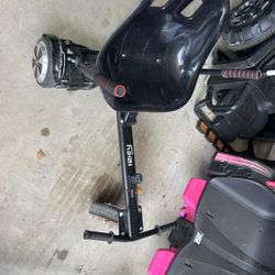 scooter hoverboard