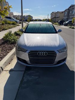 2016 Audi A6 Premium