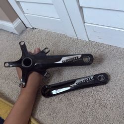 sram crankset
