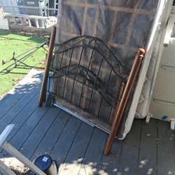 Full Bed Frame Free 