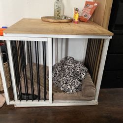 Offer up cheap dog crate