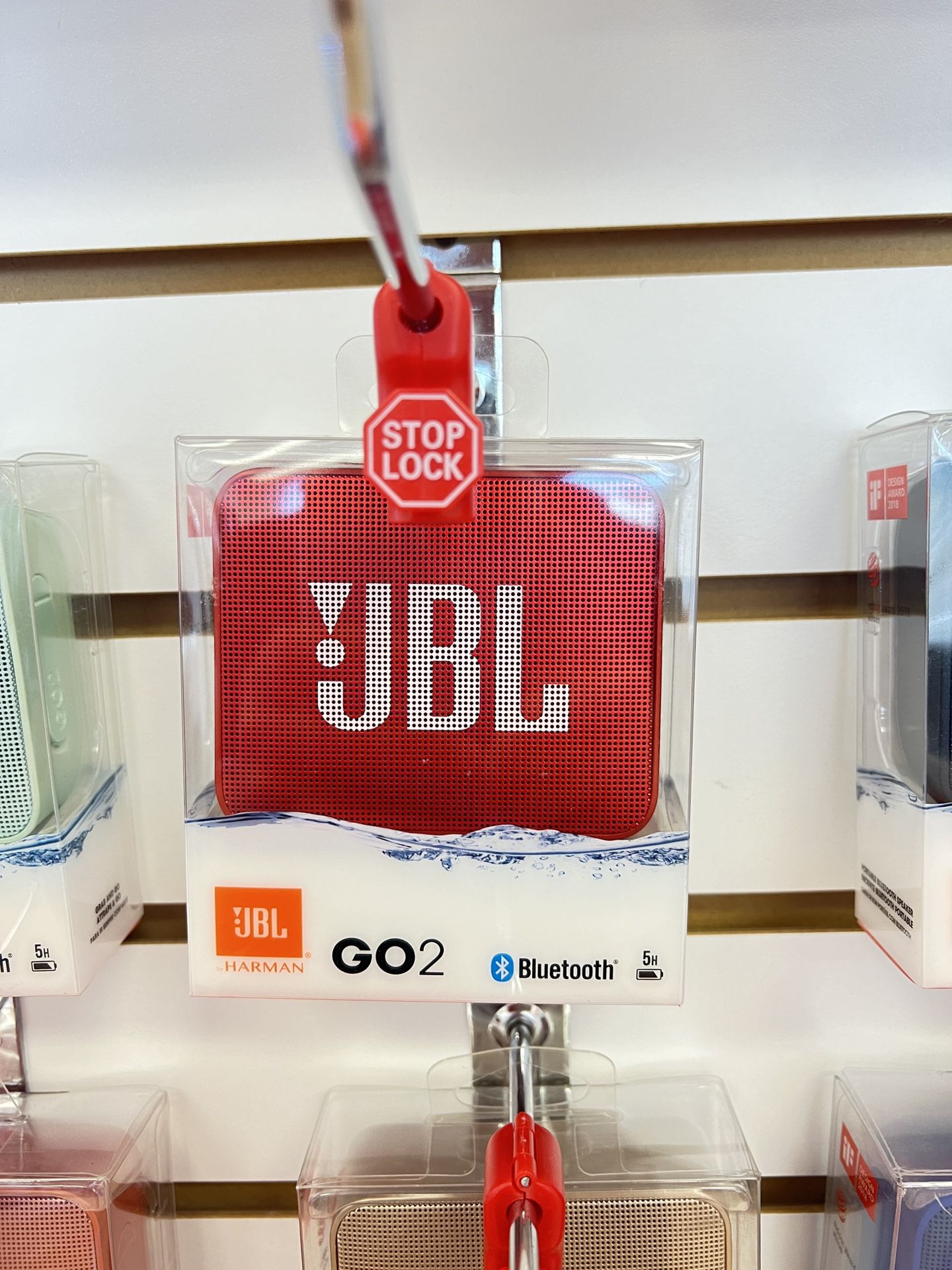 JBL Bluetooth Speaker - Best Mother Days Gift