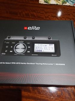 Elite harly-Davidson