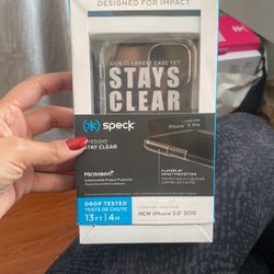 Never Used iPhone Case