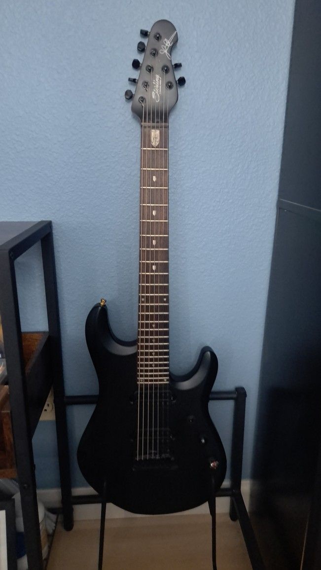 Sterling by Music Man