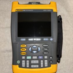 Fluke 192B 500 MS/s 60 MHz ScopeMeter