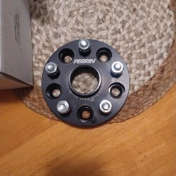 Perrin Wheel Spacers 15-17 Wrx