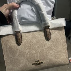 Coach Tote Bag Small 