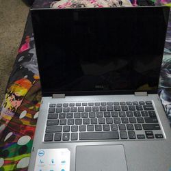 Dell Laptop Touchscreen 