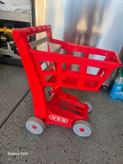 brand new condition H-E-B Beyond Imagination! Kids Reusable Shopping Cart