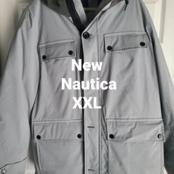 New!  Men's  Winter Coat - XXL 