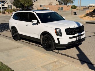 2021 KIA Telluride