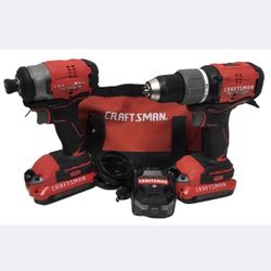 Craftsman Combo CMCF813/CMCD713 EPJ027696