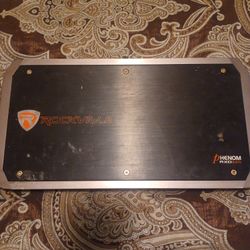 Rockville  Amp Class D 6000 WATTS