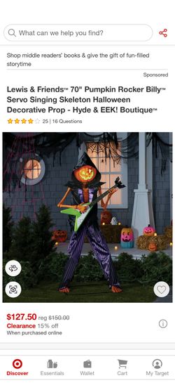 Skeleton Animatronic