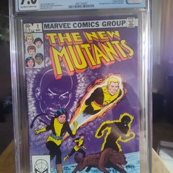 New Mutants