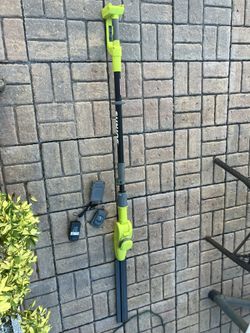 Snowjoe Cordless Hedge Trimmer