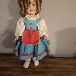 Ideal doll from the 60’s