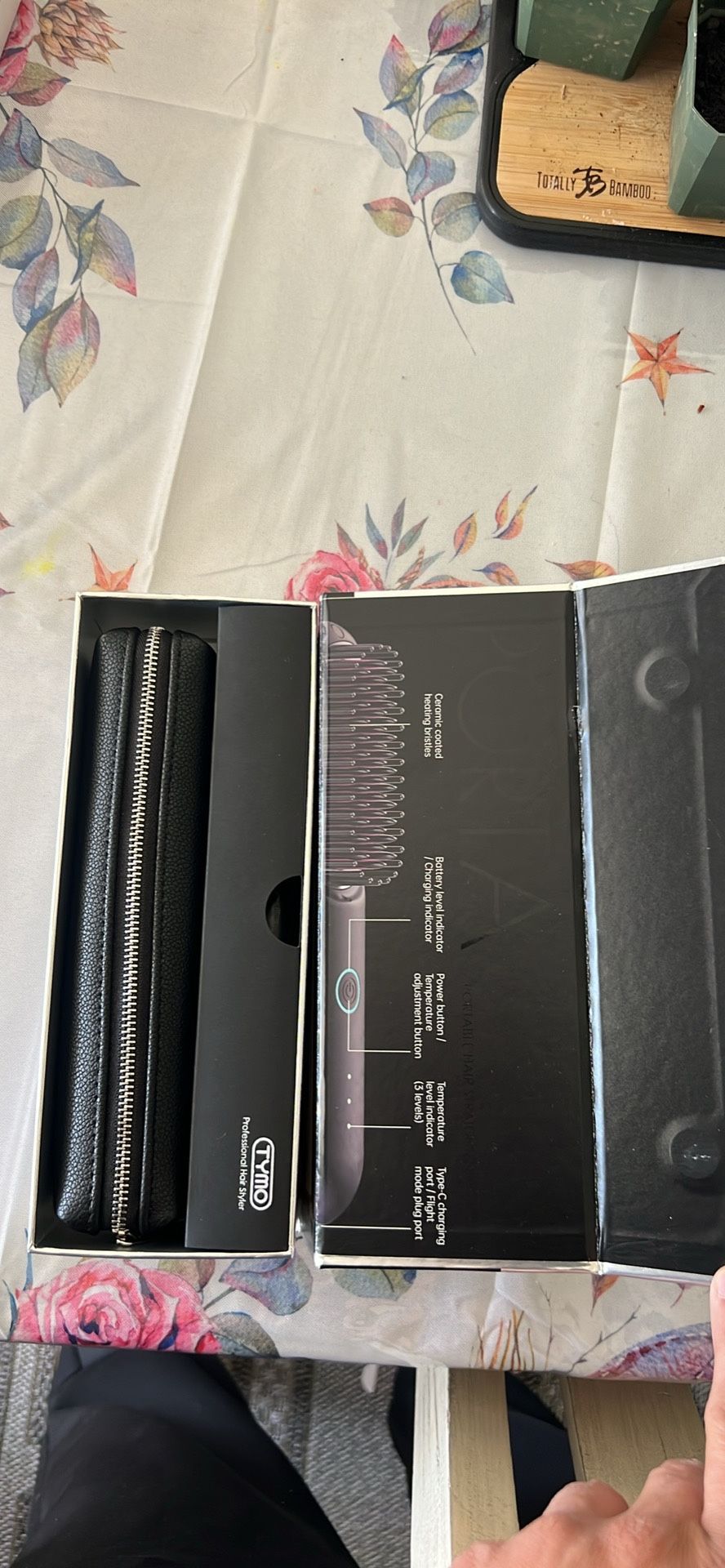 Hair Straightener