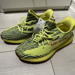 Yeezy Boost V2 350 Neon