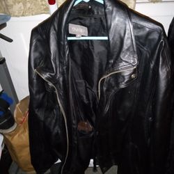 Wilson's Leather Jacket