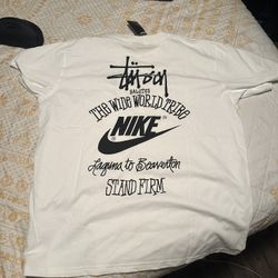 Stussy X Nike Shirt