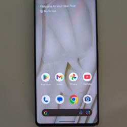 Pixel 7 Pro 128GB unlocked Excellent Condition