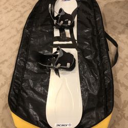 Ride Timeless Snowboard 