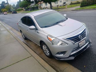 2016 Nissan Versa