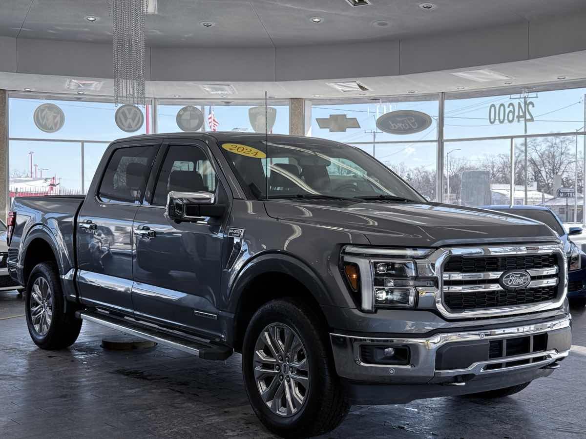 2024 Ford F-150