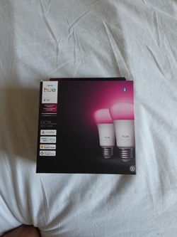 Philips Hue E26 Bulbs