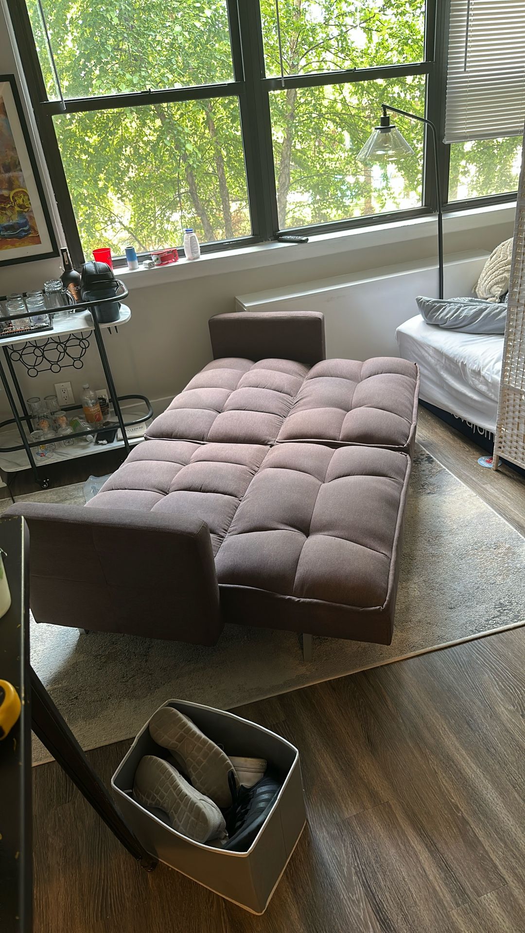 Futon Couch 