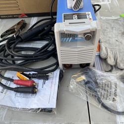 Arc- Welder Compatible With 110/220 V