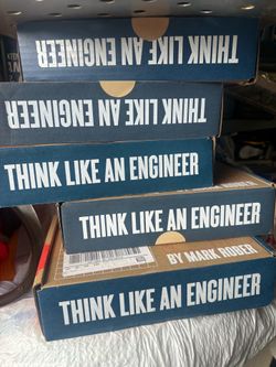 6 unopened crunch labs mark rober kits