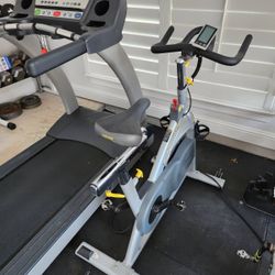 Exercise Bike 