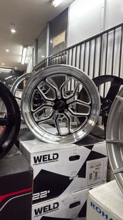 Weld performance: Lagunas