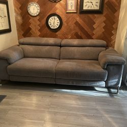 Couch Modern USB Ports
