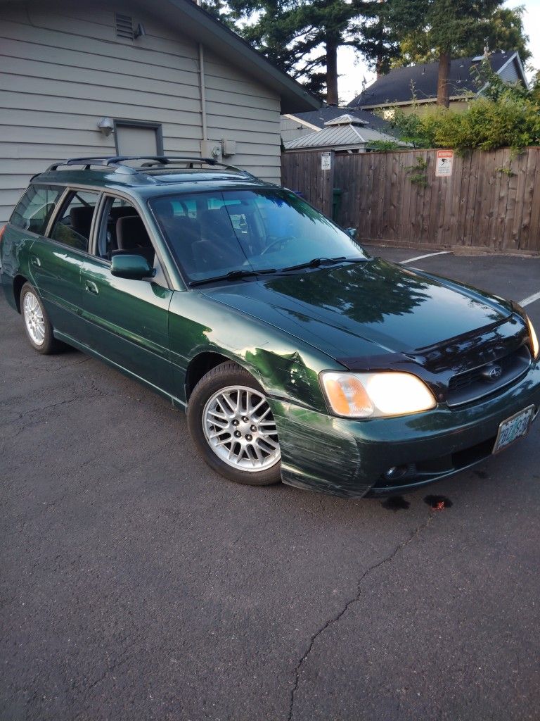 2003 Subaru Legacy Wagon L