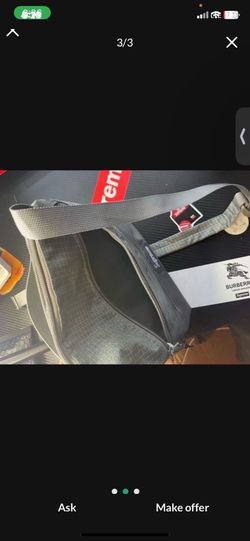 Supreme bag