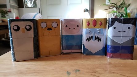 Adventure Time Funko Mystery Minis
