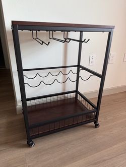 Bar Cart