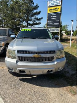 2013 Chevrolet Tahoe